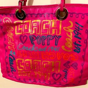 Coach Tote Purse